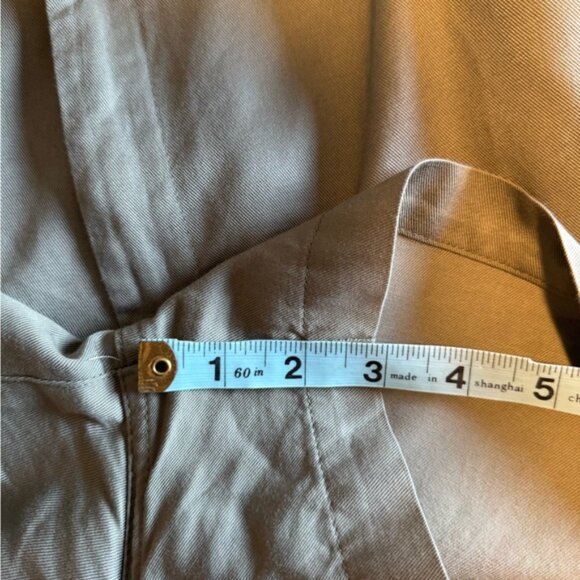 Joe's Jeans Blue Denim Romper - Picture 11 of 13